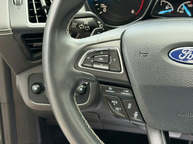 Ford Kuga 2,0TDCi 180KM ViGNALE/AWD/Skóra/Serwis/Led/Navi/Android/PDC