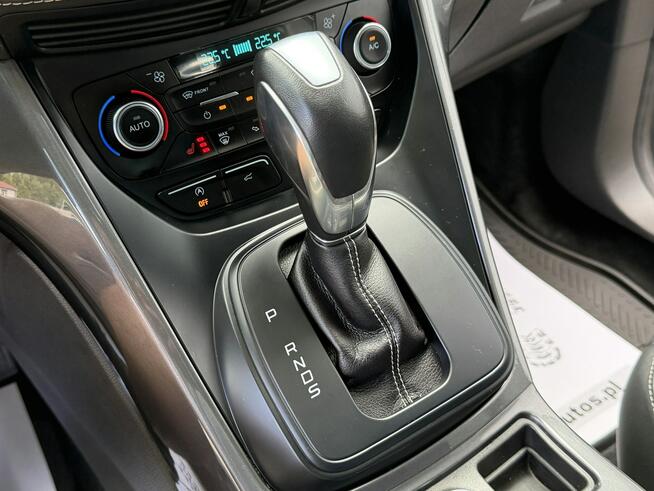 Ford Kuga 2,0TDCi 180KM ViGNALE/AWD/Skóra/Serwis/Led/Navi/Android/PDC