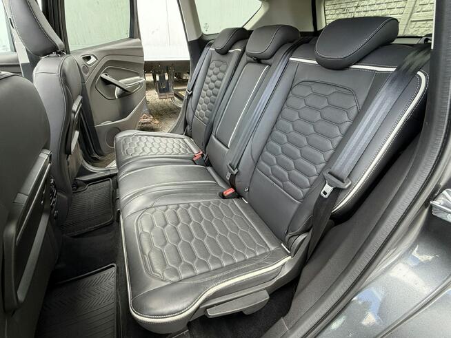 Ford Kuga 2,0TDCi 180KM ViGNALE/AWD/Skóra/Serwis/Led/Navi/Android/PDC