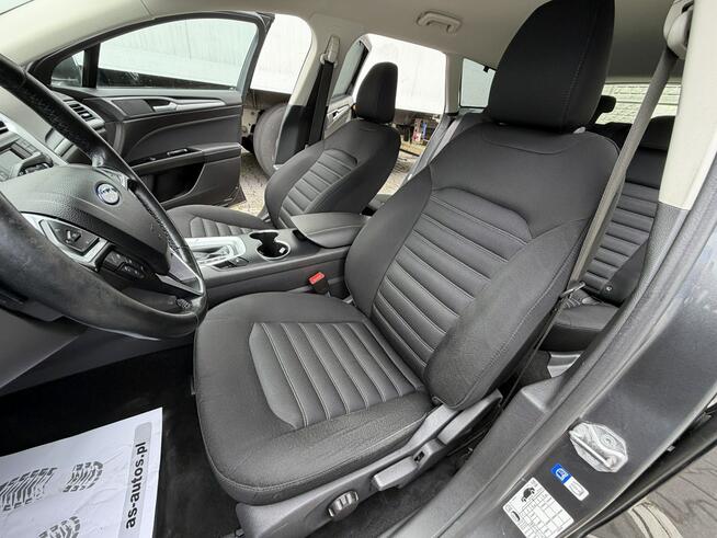 Ford Mondeo 2,0TDCi 150KM Business/Alu/Pod.Fotele/SerwisASO/Tempomat