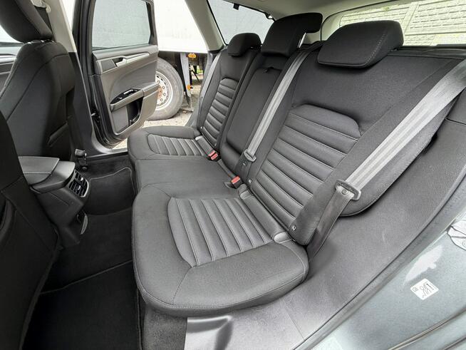 Ford Mondeo 2,0TDCi 150KM Business/Alu/Pod.Fotele/SerwisASO/Tempomat