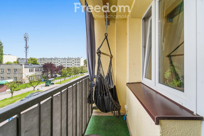 2 pokojowe z balkonem bez dodatkowych nakładów