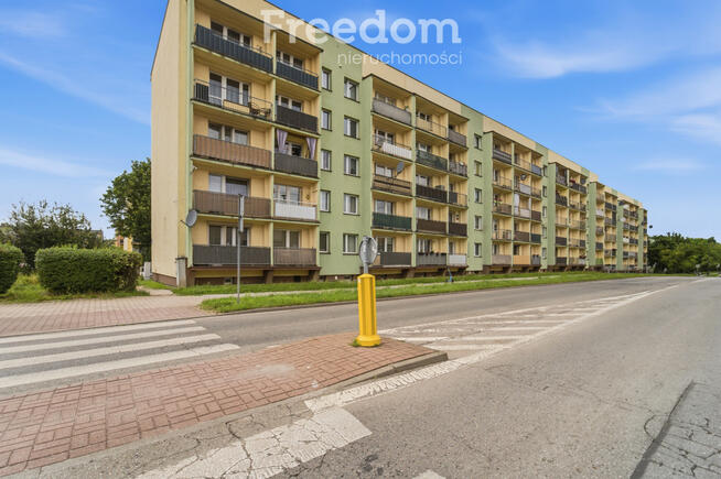 2 pokojowe z balkonem bez dodatkowych nakładów