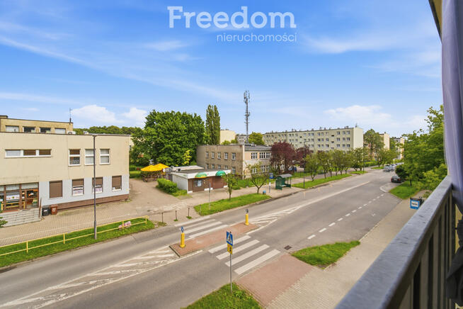 2 pokojowe z balkonem bez dodatkowych nakładów