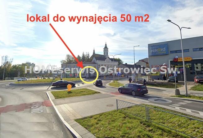 Lokal użytkowy Ostrowiec Świętokrzyski Centrum