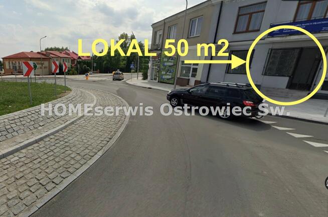 Lokal użytkowy Ostrowiec Świętokrzyski Centrum