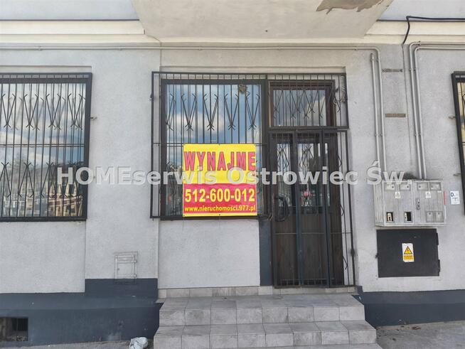 Lokal użytkowy Ostrowiec Świętokrzyski Centrum