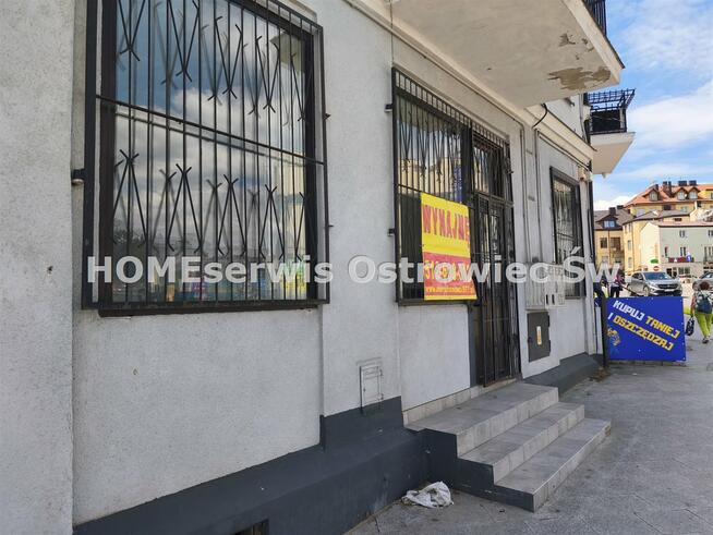 Lokal użytkowy Ostrowiec Świętokrzyski Centrum