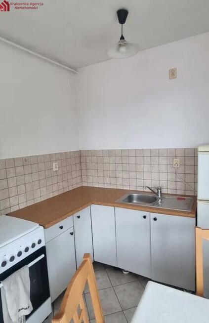 Mieszkanie Kraków Podgórze Duchackie, Łagiewnicka