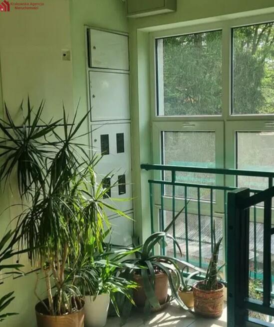 Mieszkanie Kraków Podgórze Duchackie, Łagiewnicka
