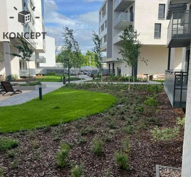 Nowoczesne 2 pok. | Balkon | Parking | Centrum