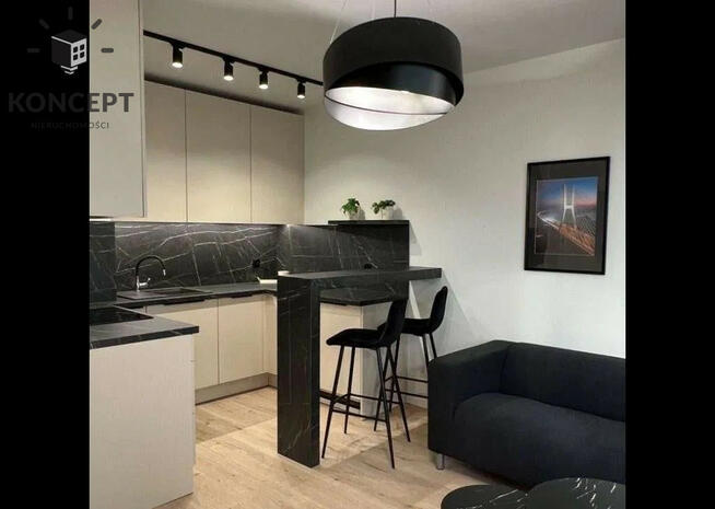 Nowoczesne 2 pok. | Balkon | Parking | Centrum