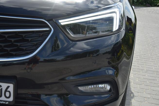 Opel Mokka X 1.4T Automat 2018r 78 TYS KM Navi Kamera Oryginał lakier Sprowadzony