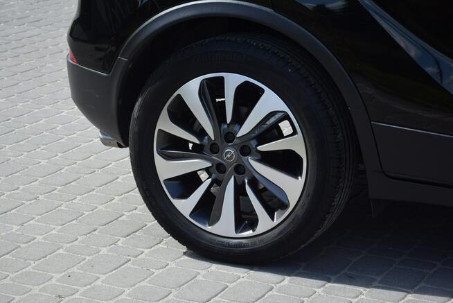 Opel Mokka X 1.4T Automat 2018r 78 TYS KM Navi Kamera Oryginał lakier Sprowadzony