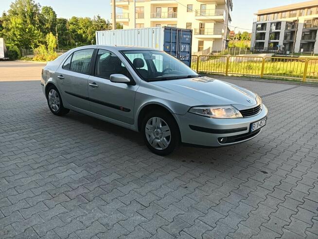 Renault Laguna 1.8 16V 2003 r