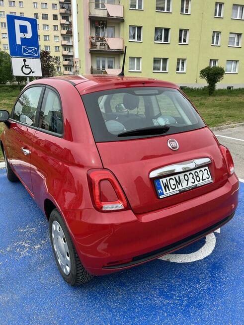 Fiat 500 2020 Pop • Salon Polska • 1 Właściciel • Bezwypadko