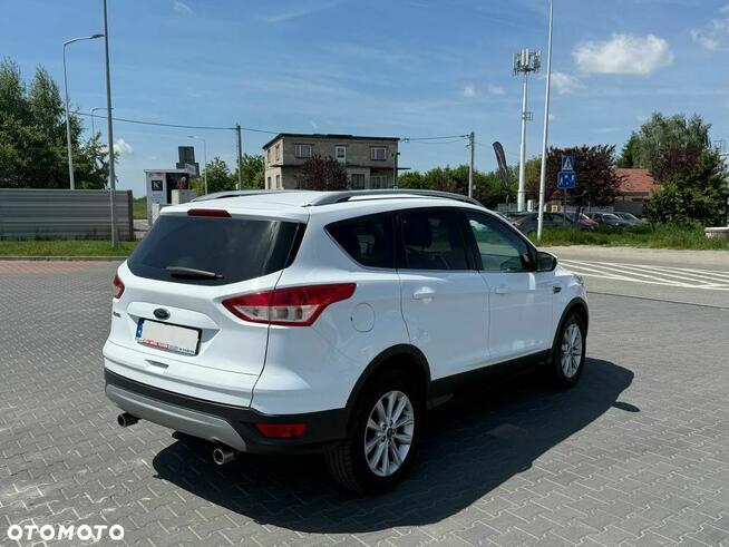 Ford Kuga 2.0 TDCi 2x4 SYNC