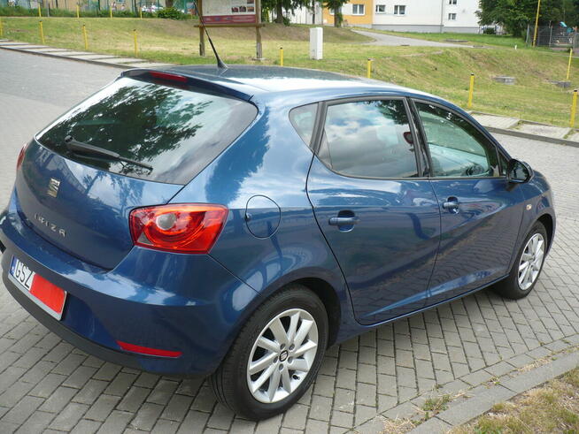 Seat Ibiza 1.4. 85km. Niski Przebieg 96500 tys km.