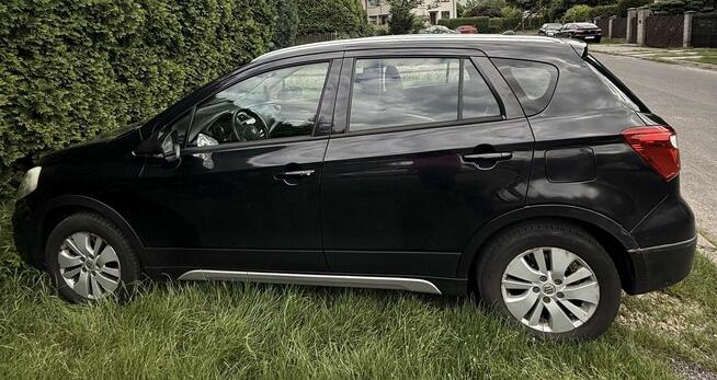 Sprzedam Suzuki SX4 S-Cross