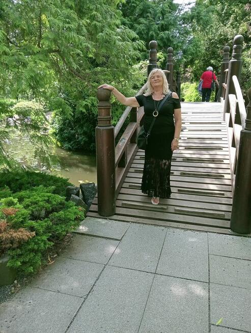 Pani szuka Pana