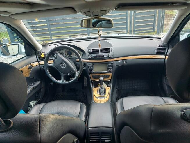 Mercedes E W211 3.0 V6 CDI