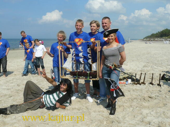 Teambuilding i Eventy Firmowe dla Hoteli