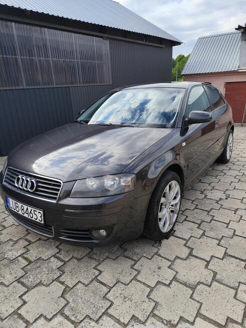 Audi A3 3-drzwiowe