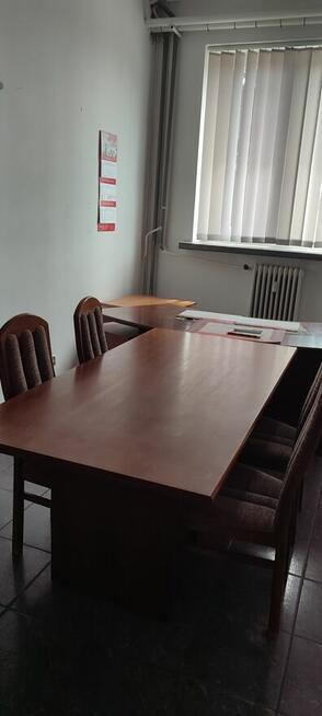 Nowoczesny pokój biurowy (20 m²) lub 40 m²