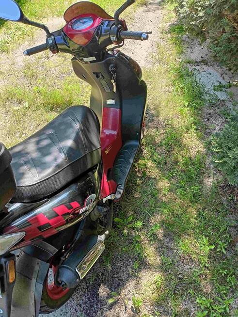 Kymco Super 9