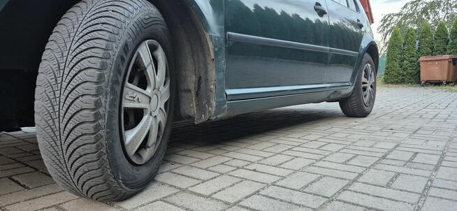VW GOLF IV HATCHBACK 1400 BENZYNA !!!