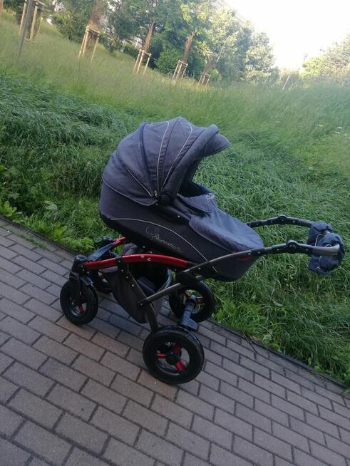 Wózek 2w1