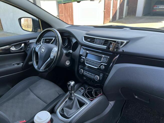 Nissan Qashqai 1.5 dci