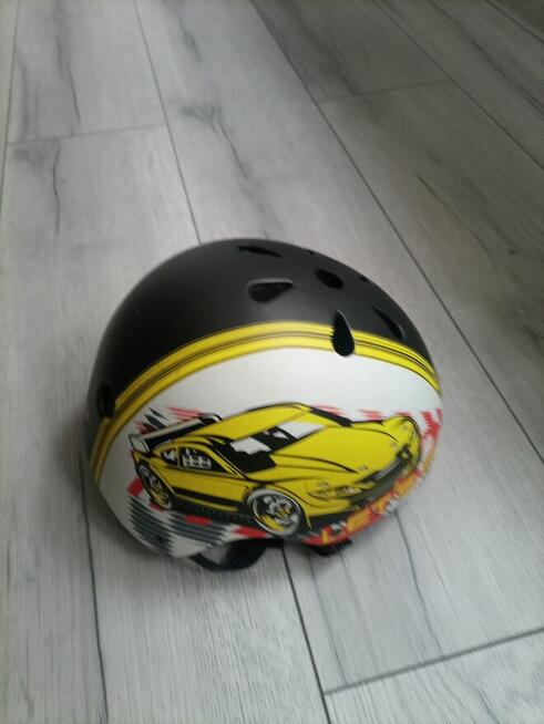 Sprzedam kaski rowerowe dziecięce