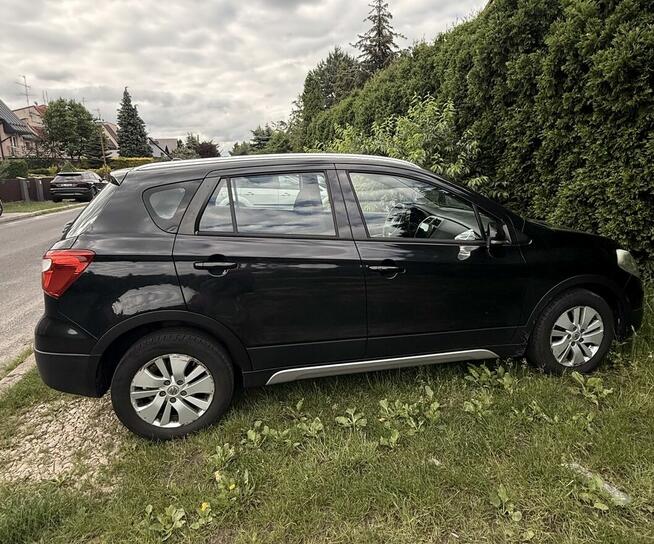 Sprzedam Suzuki SX4 S-Cross