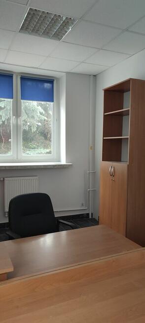 Nowoczesny pokój biurowy (20 m²) lub 40 m²