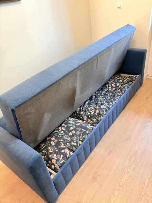 Sofa prawie nowa Scandic