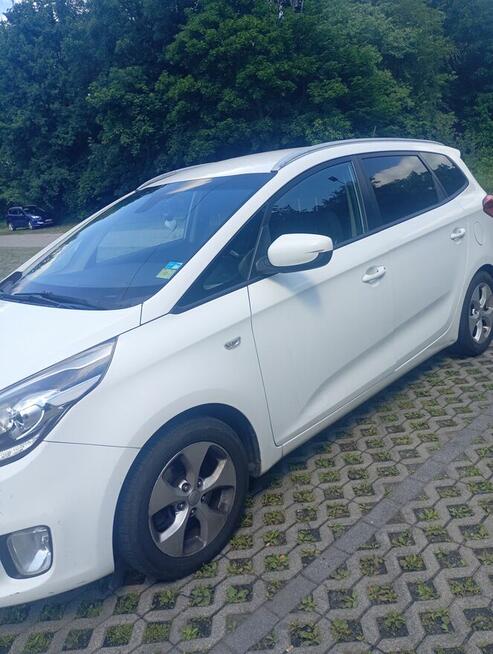 Sprzedam Kia Carens IV