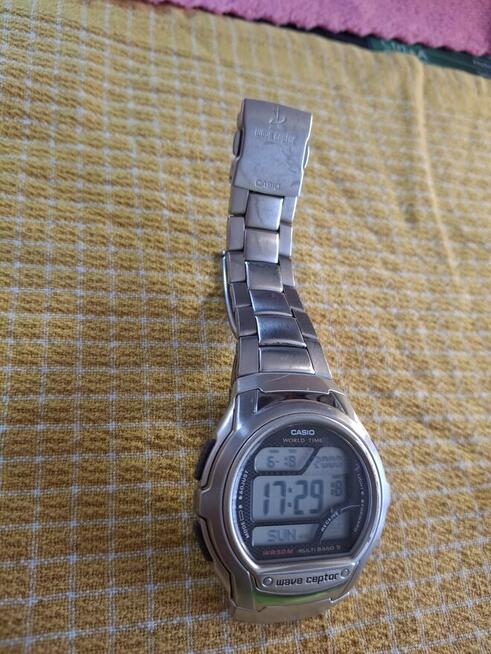 Zegarek Casio