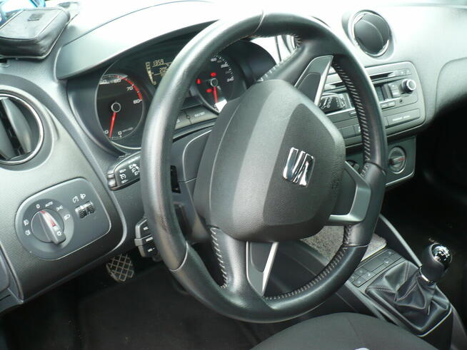 Seat Ibiza 1.4. 85km. Niski Przebieg 96500 tys km.