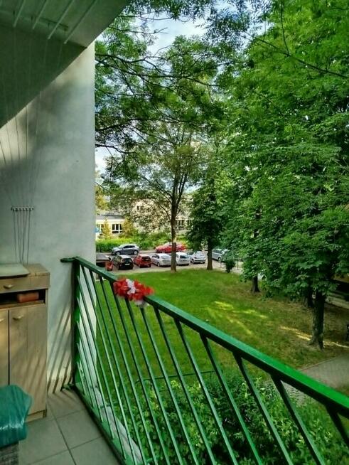 2 pokojowe mieszkanie w Kralowie Nowej Hucie