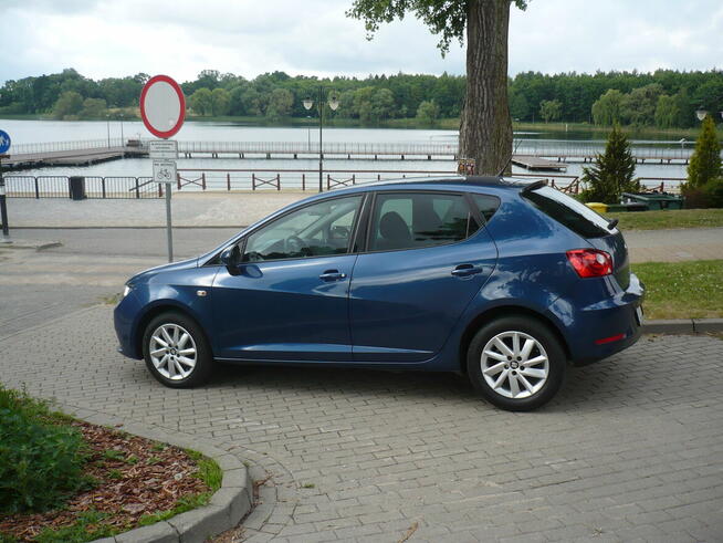 Seat Ibiza 1.4. 85km. Niski Przebieg 96500 tys km.