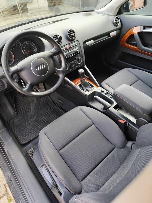 Audi A3 3-drzwiowe