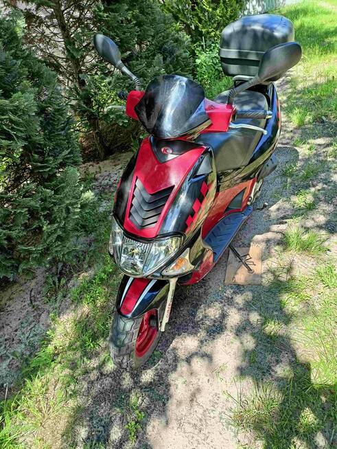 Kymco Super 9