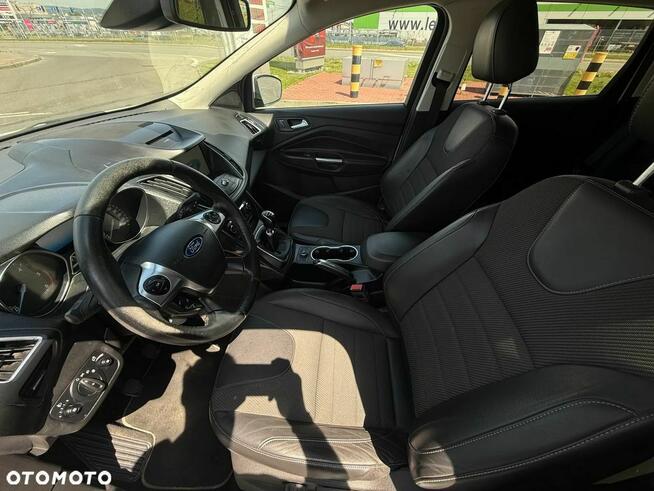 Ford Kuga 2.0 TDCi 2x4 SYNC