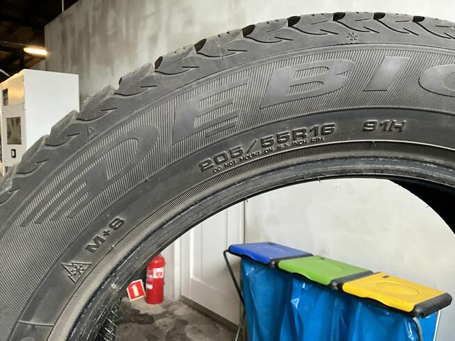 opony Dębica Frigo HP2 205/55 R16 91 H 4 szt. używane