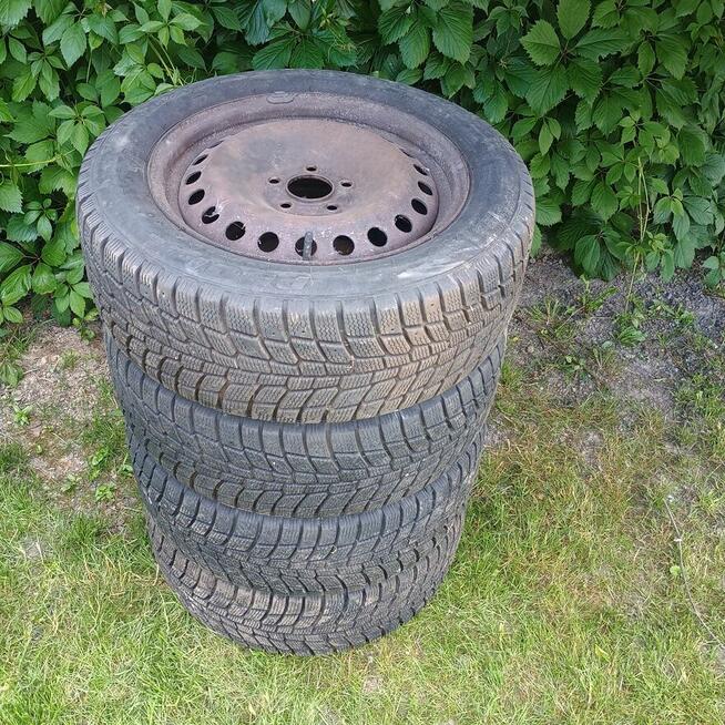 Kola 16 cali Ford 5x108 205x55x16