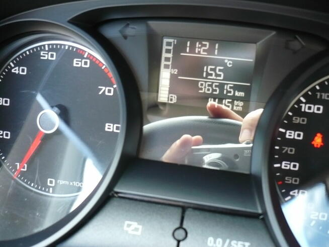 Seat Ibiza 1.4. 85km. Niski Przebieg 96500 tys km.