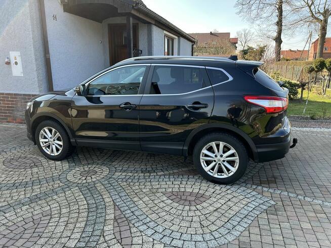 Nissan Qashqai 1.5 dci