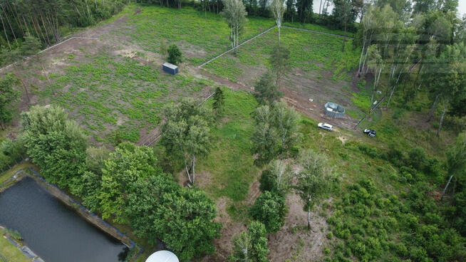 Działka budowlana Rusiec 2000m2