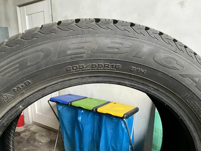 opony Dębica Frigo HP2 205/55 R16 91 H 4 szt. używane